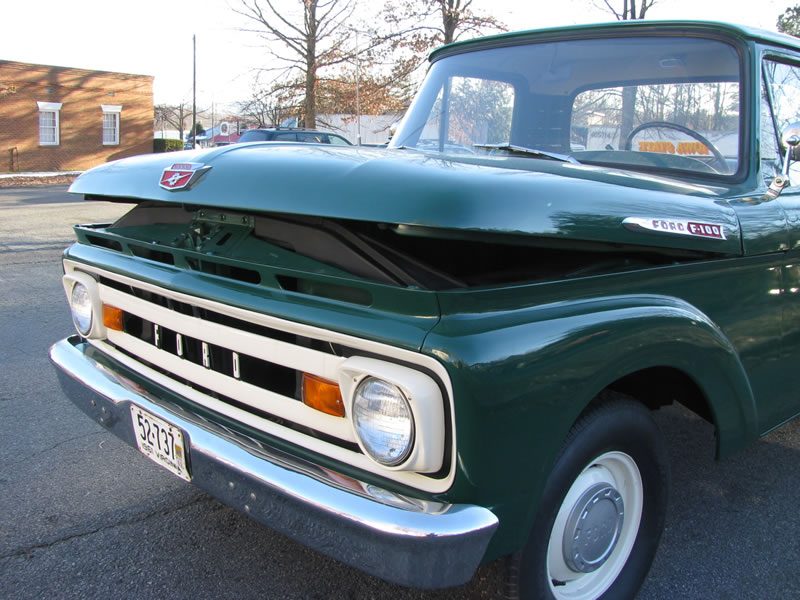 Ford F100