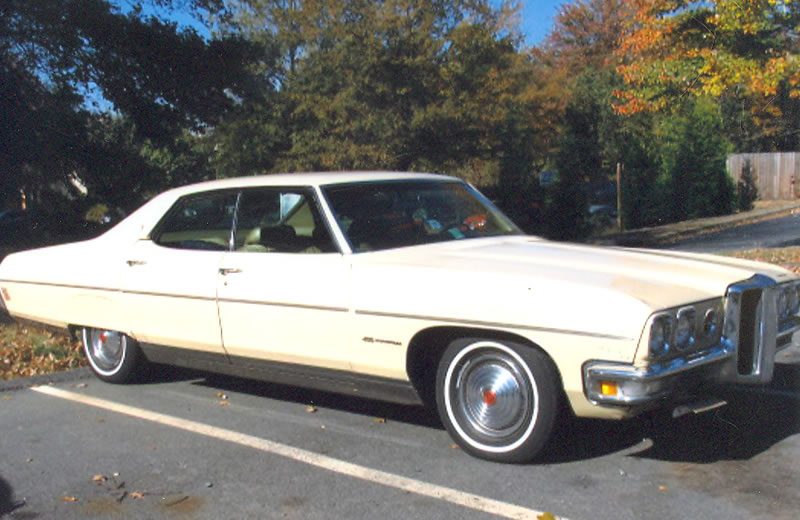 Pontiac Bonneville